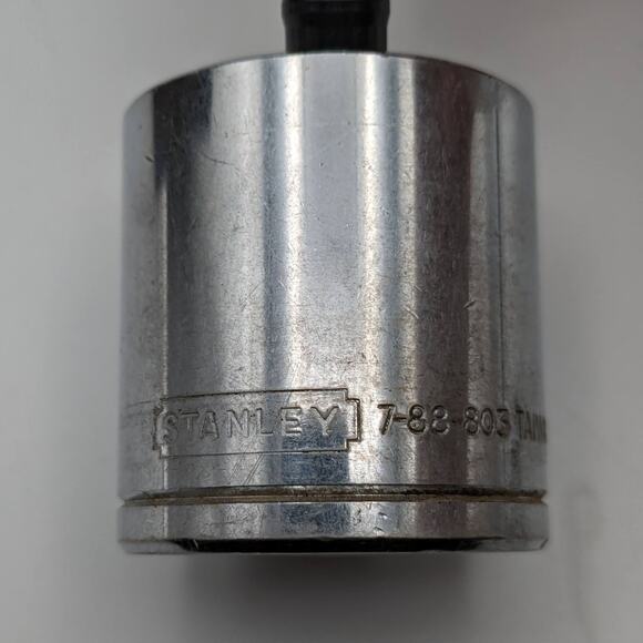 Stanley Standard Shallow Socket 32mm - 1/2" Drive 12 Point 7-88-803 - Picture 2 of 6